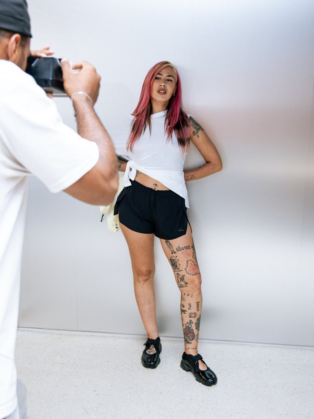 Nike Glow Station — image 1